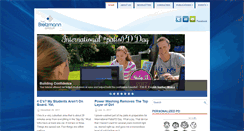Desktop Screenshot of bretzmanngroup.com